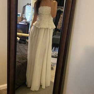 BHLDN Bridal Dress